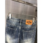 2026年8月3日春夏新作ファッション高品質Chrome heartsジーパン luols工場