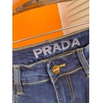 2026年8月3日春夏新作ファッション高品質Pradaジーパン luols工場