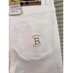 2026年8月3日春夏新作ファッション高品質Burberryジーパン luols工場
