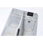 2026年8月3日春夏新作ファッション高品質Pradaジーパン luols工場