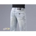 2026年8月3日春夏新作ファッション高品質Pradaジーパン luols工場