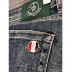2026年8月3日春夏新作ファッション高品質Monclerジーパン luols工場