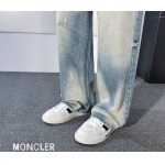 2026年8月3日春夏新作ファッション高品質Monclerジーパン luols工場