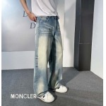 2026年8月3日春夏新作ファッション高品質Monclerジーパン luols工場