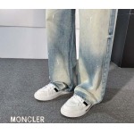 2026年8月3日春夏新作ファッション高品質Monclerジーパン luols工場