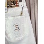 2026年8月3日春夏新作ファッション高品質Burberryジーパン luols工場