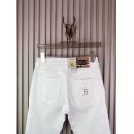 2026年8月3日春夏新作ファッション高品質Burberryジーパン luols工場