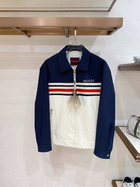 2026年8月7日入荷秋冬新作Gucciジャケット高級品/L...