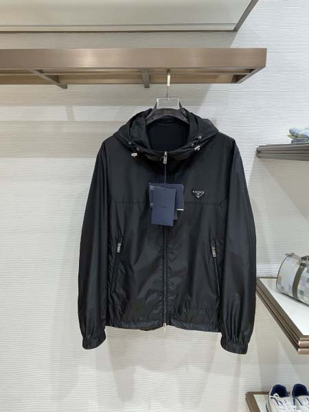 2026年8月7日入荷秋冬新作Pradaジャケット高級品/LD工場
