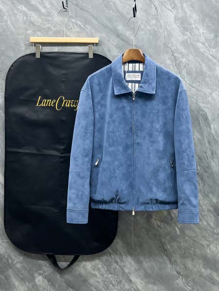 2026年8月7日入荷秋冬新作Brunello Cucinelliジャケット高級品/LD工場