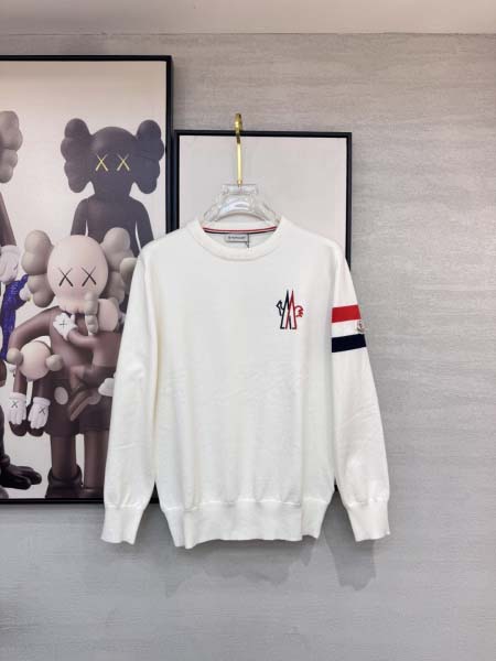 2026年8月7日入荷秋冬新作Monclerセーター高級品/...