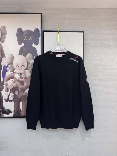 2026年8月7日入荷秋冬新作Monclerセーター高級品/...