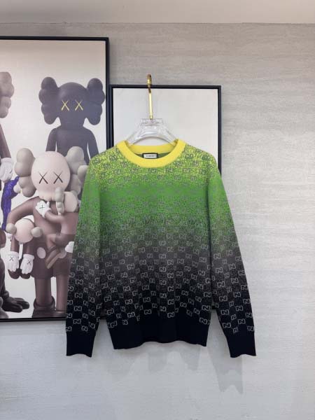 2026年8月7日入荷秋冬新作Gucciセーター高級品/LD...
