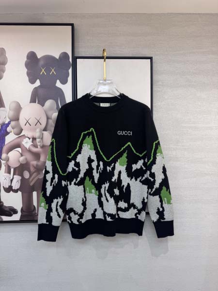 2026年8月7日入荷秋冬新作Gucciセーター高級品/LD...
