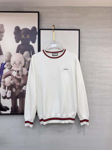 2026年8月7日入荷秋冬新作Gucciセーター高級品/LD...