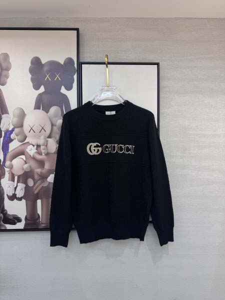 2026年8月7日入荷秋冬新作Gucciセーター高級品/LD...