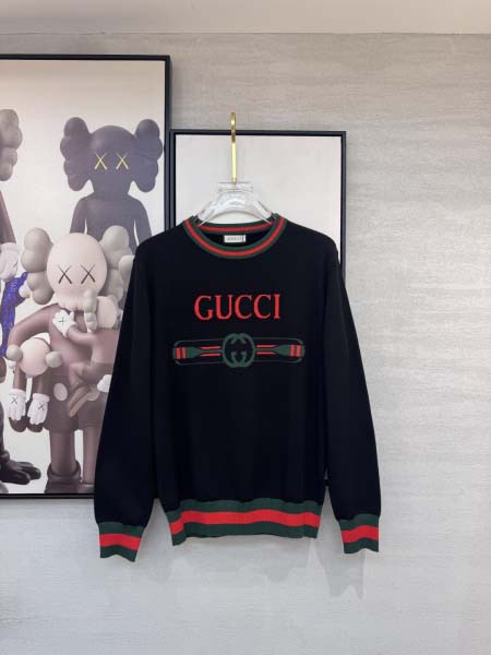 2026年8月7日入荷秋冬新作Gucciセーター高級品/LD...