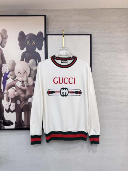 2026年8月7日入荷秋冬新作Gucciセーター高級品/LD...