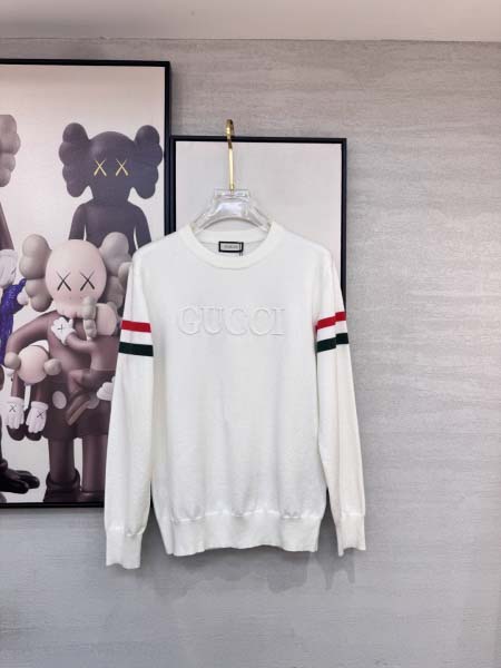 2026年8月7日入荷秋冬新作Gucciセーター高級品/LD...