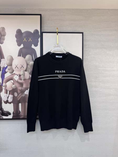 2026年8月7日入荷秋冬新作Pradaセーター高級品/LD...