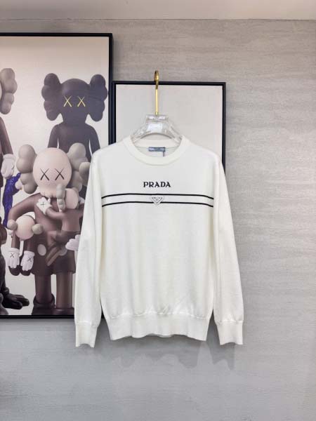 2026年8月7日入荷秋冬新作Pradaセーター高級品/LD...