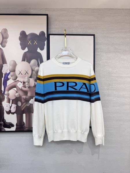 2026年8月7日入荷秋冬新作Pradaセーター高級品/LD...