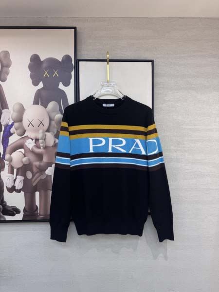 2026年8月7日入荷秋冬新作Pradaセーター高級品/LD...