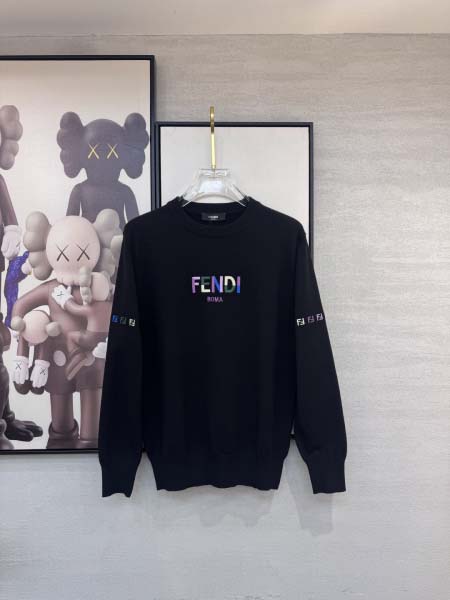2026年8月7日入荷秋冬新作Fendiセーター高級品/LD...