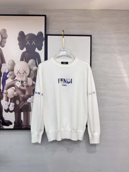 2026年8月7日入荷秋冬新作Fendiセーター高級品/LD...