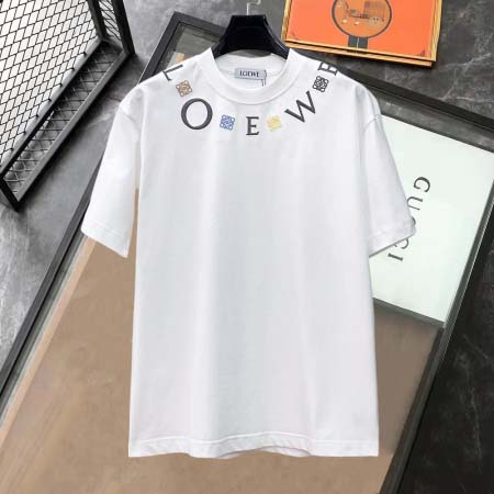 2026年8月18日入荷新作Loewe半袖 tシャツ高品質★...
