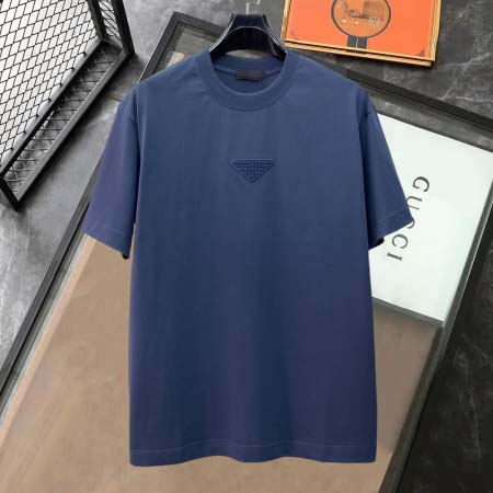 2026年8月18日入荷新作Prada半袖 tシャツ高品質★...