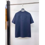 2026年8月18日入荷新作Prada半袖 tシャツ高品質★ファッション/誕生日プレゼント/贈り物/DM工場
