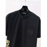 2026年8月18日入荷新作Chrome hearts半袖 tシャツ高品質★ファッション/誕生日プレゼント/贈り物/DM工場
