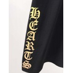 2026年8月18日入荷新作Chrome hearts半袖 tシャツ高品質★ファッション/誕生日プレゼント/贈り物/DM工場