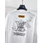 2026年8月18日入荷新作Louis Vuitton半袖 tシャツ高品質★ファッション/誕生日プレゼント/贈り物/DM工場