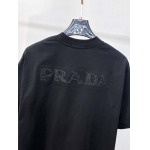 2026年8月18日入荷新作Prada半袖 tシャツ高品質★ファッション/誕生日プレゼント/贈り物/DM工場