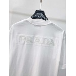 2026年8月18日入荷新作Prada半袖 tシャツ高品質★ファッション/誕生日プレゼント/贈り物/DM工場
