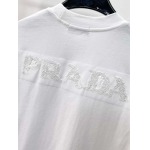 2026年8月18日入荷新作Prada半袖 tシャツ高品質★ファッション/誕生日プレゼント/贈り物/DM工場