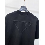 2026年8月18日入荷新作Prada半袖 tシャツ高品質★ファッション/誕生日プレゼント/贈り物/DM工場