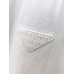 2026年8月18日入荷新作Prada半袖 tシャツ高品質★ファッション/誕生日プレゼント/贈り物/DM工場