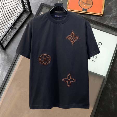 2026年8月18日入荷新作Louis Vuitton半袖 ...