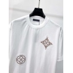 2026年8月18日入荷新作Louis Vuitton半袖 tシャツ高品質★ファッション/誕生日プレゼント/贈り物/DM工場