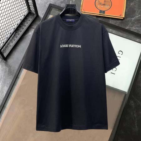 2026年8月18日入荷新作Louis Vuitton半袖 ...