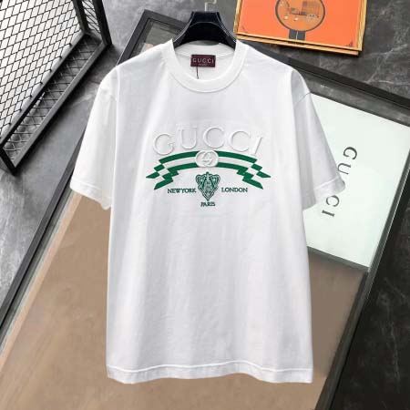 2026年8月18日入荷新作Gucci半袖 tシャツ高品質★...