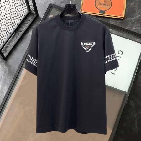 2026年8月18日入荷新作Prada半袖 tシャツ高品質★...