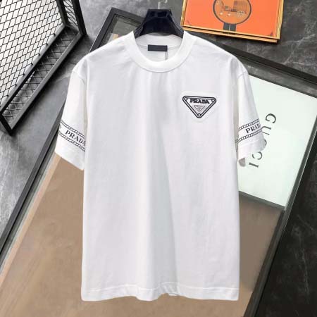 2026年8月18日入荷新作Prada半袖 tシャツ高品質★...