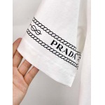2026年8月18日入荷新作Prada半袖 tシャツ高品質★ファッション/誕生日プレゼント/贈り物/DM工場
