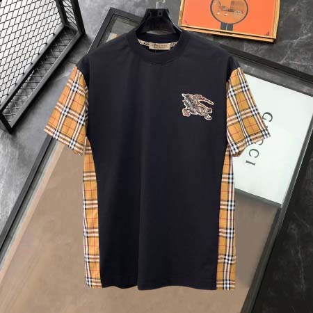 2026年8月18日入荷新作Burberry半袖 tシャツ高...