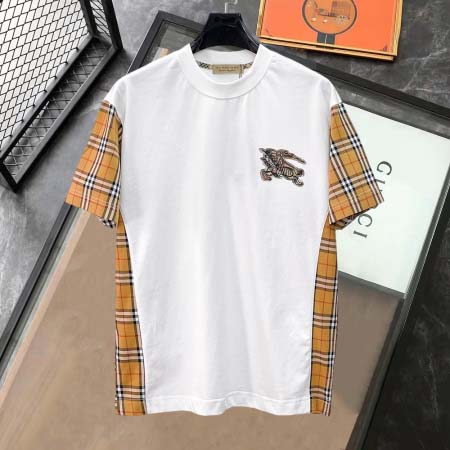 2026年8月18日入荷新作Burberry半袖 tシャツ高...
