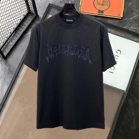 2026年8月18日入荷新作Balenciaga半袖 tシャ...